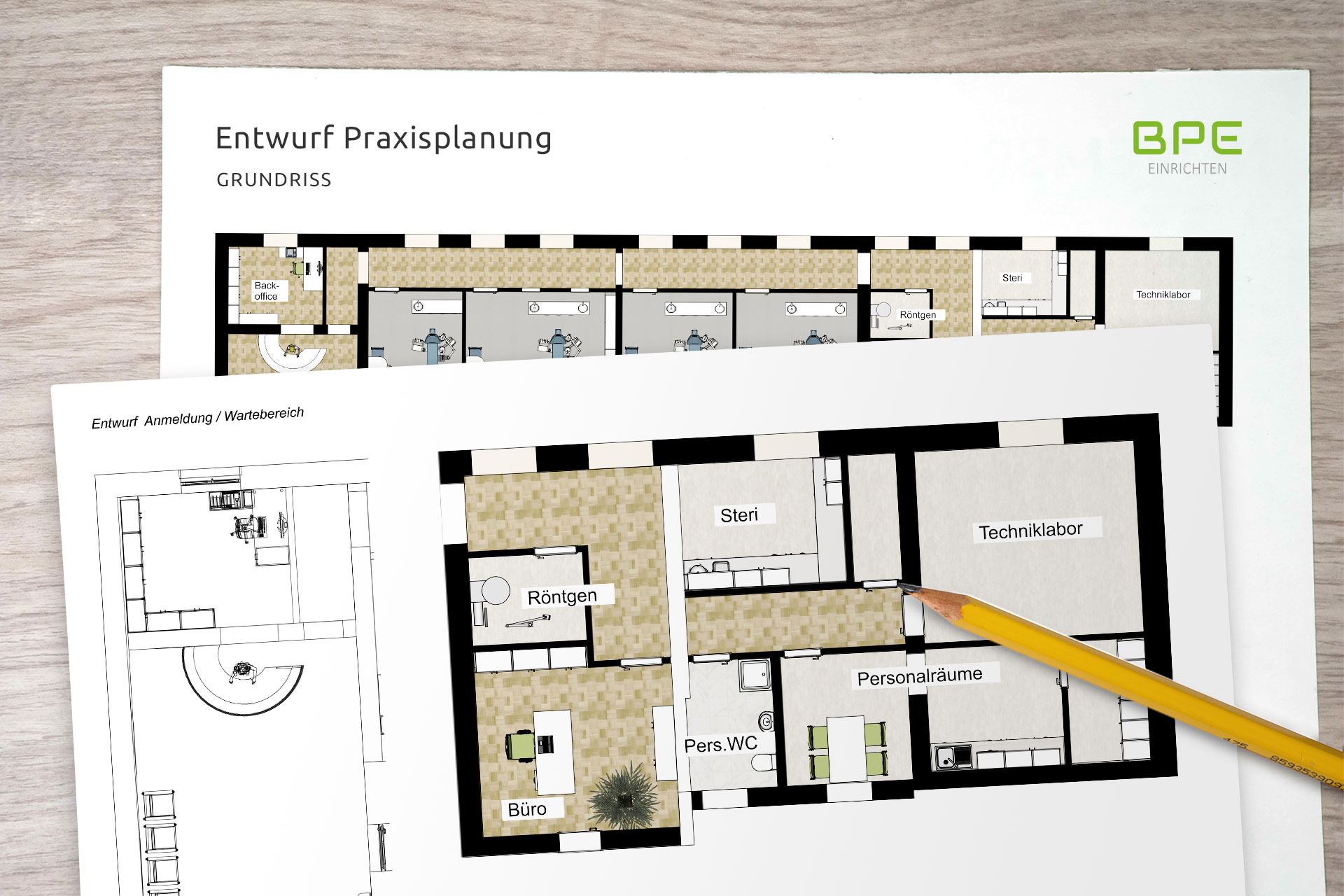 Optimale Praxisplanung