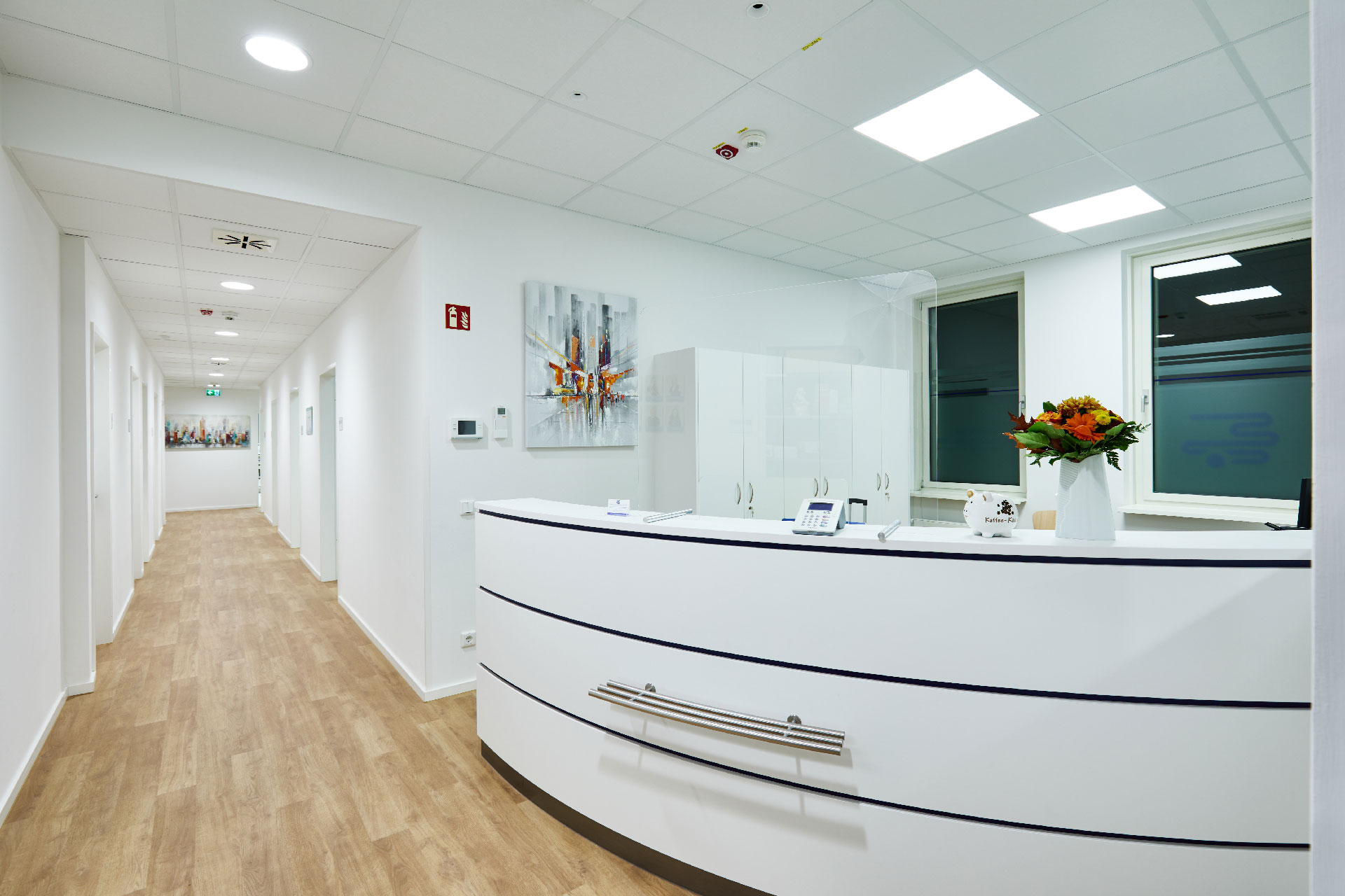 Tresen Gastroenterologische Praxis Dr. Witzmann